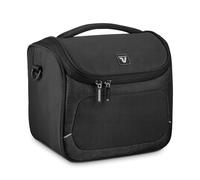Roncato Gateway Neceser de Viaje 24x26x18 cm - Negro
