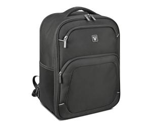 Roncato GATEWAY Ryanair Mochila viaje para portátil 15.6-40x30x20 cm - Negro