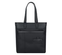 Roncato Harvard Bolsa de compras 35 cm negro
