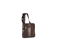 Roncato Heritage Bolsa de hombro 24 cm marrón