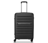 Roncato Ibiza 4 ruedas Carrito M 65 cm negro