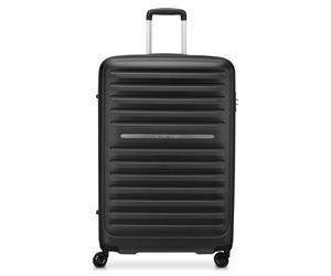 Roncato Ibiza 4 ruedas Trolley L 75 cm negro