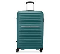 Roncato Ibiza 4 ruedas Trolley L 75 cm verde