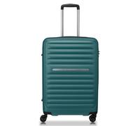 Roncato Ibiza 4 ruedas Trolley M 65 cm verde