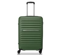 Roncato Ibiza 4 ruedas Trolley M 65 cm verde oliva