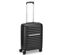 Roncato Ibiza 4 ruedas Carro de la cabina S 55 cm negro