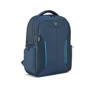 Roncato Interface Mochila de día 43 cm Compartimento para el portátil azul