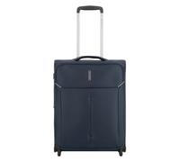 Roncato Ironik 2.0 4 ruedas Maleta de cabina 55 cm Con asa expansible azul