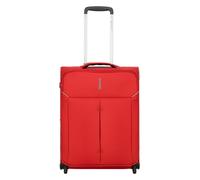 Roncato Ironik 2.0 4 ruedas Maleta de cabina 55 cm Con asa expansible rojo