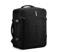 Roncato IRONIK 2.0 Easyjet Mochila viaje para portatil 17-45x36x20 cm - Negro