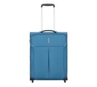 Roncato Ironik 2.0 4 ruedas Carro de la cabina 55 cm con pliegue de expansión azul