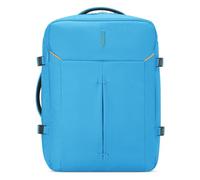 RONCATO Ironik 2.0 mochila de viaje equipaje de mano 55x40x20 ultra ligera - Azul cielo