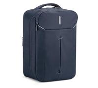 RONCATO Ironik 2.0 mochila de viaje equipaje de mano underseat Ryanair 40x25x15/20 ultra ligera - Azul Noche