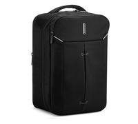 RONCATO Ironik 2.0 mochila de viaje equipaje de mano underseat Ryanair 40x25x15/20 ultra ligera - Negro