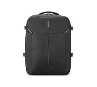 Roncato IRONIK 2.0 Easyjet Mochila viaje para portatil 17-45x36x20 cm - Negro