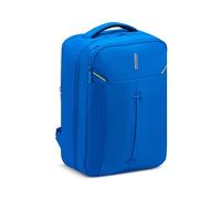 Roncato IRONIK 2.0 Ryanair Mochila viaje 40x25x15/20 cm Expandible - Azul Cobalto