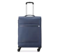 Roncato maleta mediana jazz 4.0 maleta mediana 65 cm NIGHT BLUE