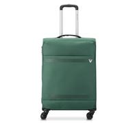 Roncato Jazz 4.0 4 ruedas Carrito M 65 cm con pliegue de expansión verde oliva