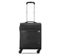 Roncato Jazz 4.0 4 ruedas Carro de la cabina S 55 cm con pliegue de expansión negro