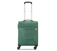 Roncato Jazz 4.0 4 ruedas Carro de la cabina S 55 cm con pliegue de expansión verde