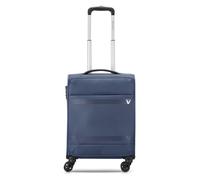 Roncato Jazz 4.0 4 ruedas Maleta de cabina S 55 cm Con asa expansible gris