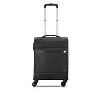 Roncato Jazz 4.0 4 ruedas Carro de la cabina S 55 cm con pliegue de expansión negro