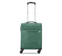 Roncato Jazz 4.0 4 ruedas Maleta de cabina S 55 cm Con asa expansible verde