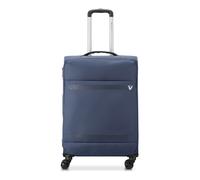 Roncato Jazz 4.0 4 ruedas Trolley M 65 cm Con asa expansible gris