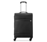 Roncato Jazz 4.0 4 ruedas Trolley M 65 cm Con asa expansible negro
