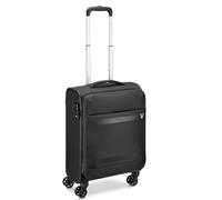 Roncato Jazz 4.0 4 ruedas Carro de la cabina S 55 cm con pliegue de expansión negro