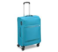 RONCATO Jazz 4.0 Maleta Mediana 65 cm Expandible - Turquesa