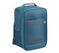 RONCATO JAZZ 4.0 Mochila de viaje | equipaje de mano 40x20x25 cm - dimensiones equipaje cabina underseat, turquesa, 25x40x20