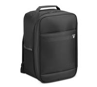 RONCATO JAZZ 4.0 Ryanair Mochila viaje 40x20x25 cm - Negro
