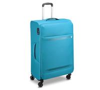 RONCATO Jazz 4.0 Trolley suave y ampliable con tsa, azul turquesa