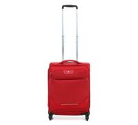 Roncato Joy 4 ruedas Carro de la cabina 55 cm con pliegue de expansión rojo