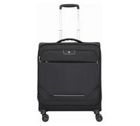 Roncato Joy 4 ruedas Maleta de cabina 56 cm Con asa expansible negro
