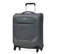RONCATO Joy - Carrito de cabina (2 ruedas, 55 x 40 x 20/23 cm), color gris