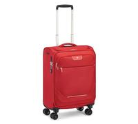 Roncato Joy Maleta Cabina avión Rojo, Medida: 55 x 40 x 20 cm, Capacidad: 42 l, Pesas: 2.3 kg, Maleta Cabina avión ryanair