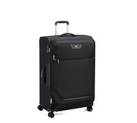 Roncato maleta grande joy maleta grande 75 cm 4 ruedas con sistema expandible NEGRO