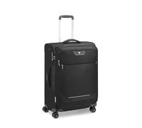 RONCATO Joy Trolley Mediano 63 cm Ampliable - Negro
