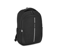 Roncato K2 Mochila trabajo para portátil 15.6-41x29x14 cm - Negro