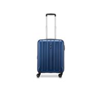Roncato Kinetic 2.0 4 ruedas Maleta de cabina 55 cm Con asa expansible azul
