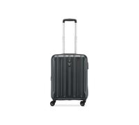 Roncato Kinetic 2.0 4 ruedas Carro de la cabina 55 cm con pliegue de expansión negro