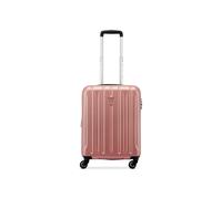Roncato Kinetic 2.0 4 ruedas Maleta de cabina 55 cm Con asa expansible rosa