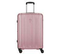 Roncato Kinetic 2.0 4 ruedas Trolley M 66 cm Con asa expansible rosa