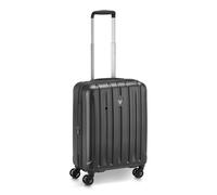 Roncato Kinetic 2.0 4 ruedas Carro de la cabina 55 cm con pliegue de expansión negro
