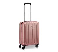 Roncato Kinetic 2.0 4 ruedas Carro de la cabina 55 cm con pliegue de expansión rosa