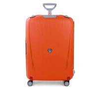 RONCATO Light Maleta de Viaje Grande Rígida 75x53x30cm, con Cierre de Combinación y 4 Ruedas Dobles