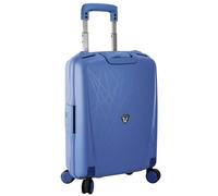 RONCATO Light Maleta de Cabina 55x40x20 cm - Azul Avio