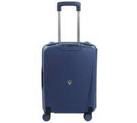 Roncato Light 4 ruedas Carro de la cabina 55 cm azul